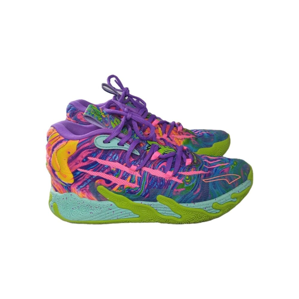 Puma LaMelo Ball MB.03 Be You (GS) Boys Size 5.5